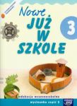 Szkoła na miarę Nowe Już w szkole 3 Wycinanka Część 2