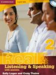 Real 2 Listening & Speaking with answers z płytą CD
