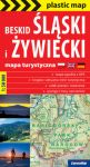 Beskid Śląski i Żywiecki mapa turystyczna 1:50 000