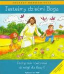 Jesteśmy dziećmi Boga 0 Podręcznik i ćwiczenia Religia dla klasy 0