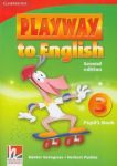 Playway to English 3 Pupil\'s Book