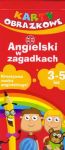 Angielski w zagadkach 3-5 lat karty dla dzieci