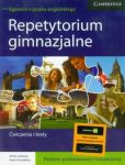 Repetytorium gimnazjalne Ćwiczenia i testy poziom podstawowy i rozszerzony Egzamin z języka angielsk