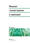 Planowanie i kontrola budżetowa w organizacjach