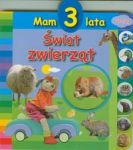 Mam 3 lata Świat zwierząt