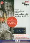 PenDrive Wielki multimedialny słownik niemiecko polski polsko niemiecki