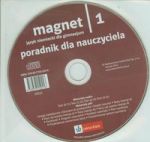 Magnet 1 Język niemiecki Poradnik dla nauczyciela CD