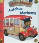 Autobus Mariusza Mały chłopiec