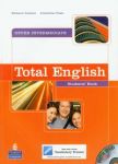 Total English Upper-Intermediate Student\'s Book with DVD