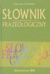 Słownik frazeologiczny