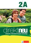 Direkt Neu 2A Podręcznik i ćwiczenia + CD