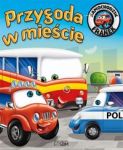 Samochodzik Franek Przygoda w mieście