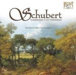 Schubert: Symphonies 3-5-8 \Unfinished\