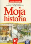 Moja historia 6 Zeszyt ucznia część 1