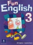 Fun English 3 Student\'s Book