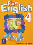 Fun English 4 Student\'s Book