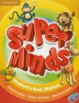 Super Minds Starter Students\'s Book