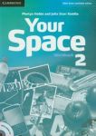 Your Space 2 Workbook + CD