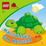 Lego duplo Malowanka dla malucha