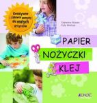 Papier nożyczki klej