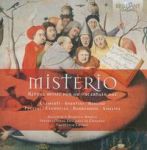 Misterio: Ritual music for an uncertain age