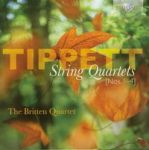 Tippett: String Quartets Nos.1-4