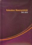 Kalendarz Nauczycielski 2012-2013