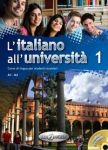 L\'italiano all\'universita 1 Podręcznik + ćwiczenia + CD