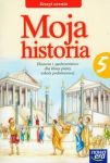 Moja historia 5 Zeszyt ucznia