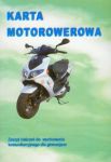 Karta motorowerowa 1-3 zeszyt ćwiczeń