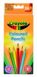 Crayola Kredki ołówkowe 24 szt