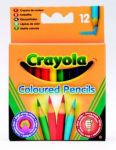 Crayola Kredki ołówkowe 12 szt