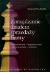 Zarządzanie działem sprzedaży firmy