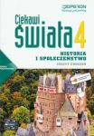 Ciekawi świata Historia i społeczeństwo 4 Zeszyt ćwiczeń