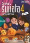 Ciekawi świata Matematyka 4 Podręcznik