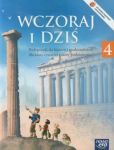 Wczoraj i dziś 4 Historia i społeczeństwo Podręcznik z płytą CD