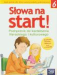 Słowa na start 6 Podręcznik do kształcenia literackiego i kulturowego / Lipcowe i sierpniowe wędrówk