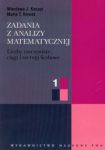 Zadania z analizy matematycznej 1 Liczby rzeczywiste, ciągi i szeregi liczbowe