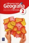 Odkrywamy świat Geografia Zeszyt ćwiczeń Część 2