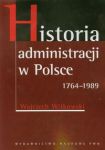 Historia administracji w Polsce 1764-1989