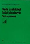 Studia z metodologii badań jakościowych