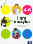 I gra muzyka 4-6 Podręcznik z płytą CD + dodatek