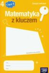 Matematyka z kluczem 4 zeszyt ćwiczeń część 1