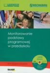 Monitorowanie podstawy programowej w przedszkolu z płytą CD