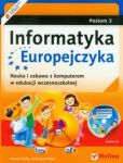 Informatyka Europejczyka poziom 3 z płytą CD