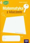 Matematyka z kluczem 4 zeszyt ćwiczeń część 2