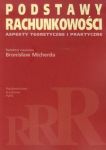 Podstawy rachunkowości Aspekty teoretyczne i praktyczne