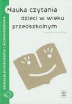 Nauka czytania dzieci w wieku przedszkolnym