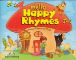 Hello Happy Rhymes Pupil\'s Book + CD