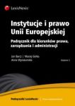 Instytucje i prawo Unii Europejskiej